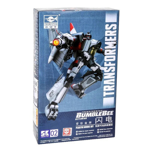 Trumpeter Trans4mers Model Kit Figurines
