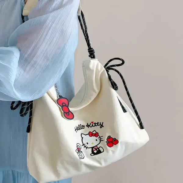 Hello KT Versatile Snag Tote Bag