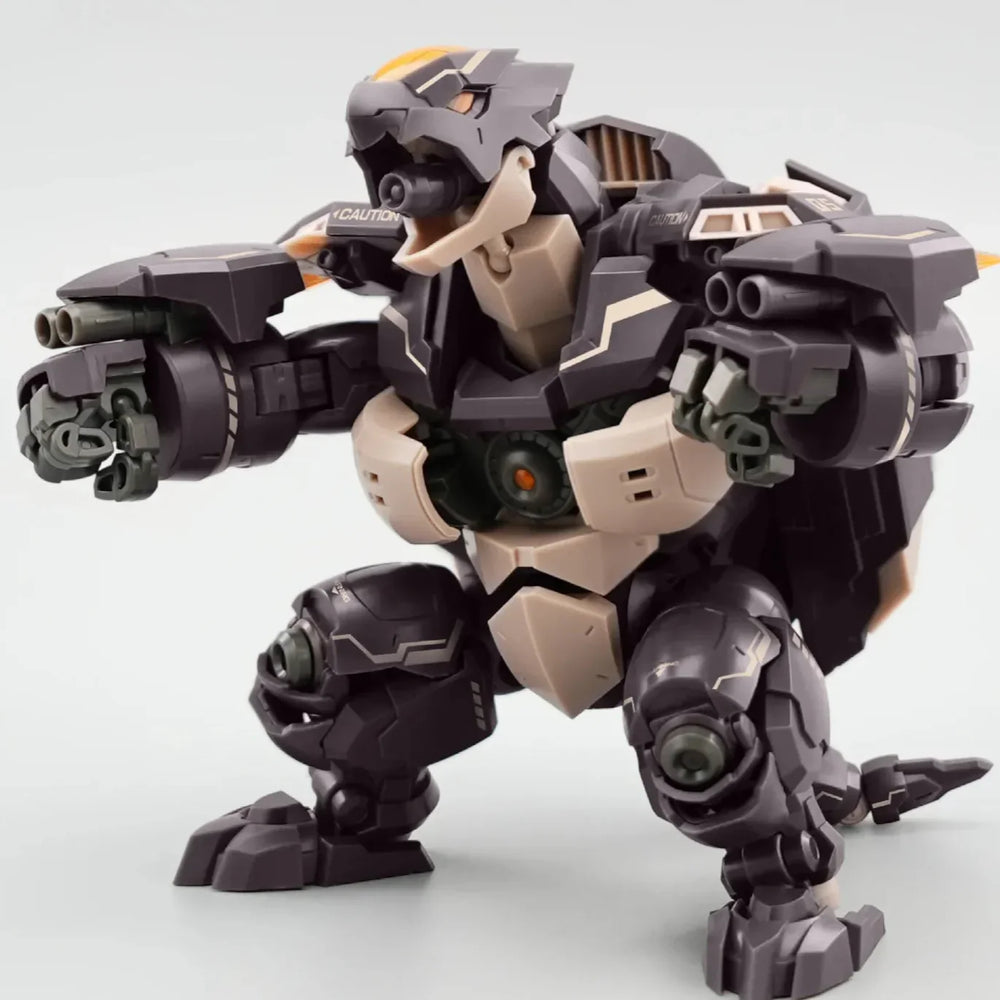Ground Armor Turtle Powerful Figure