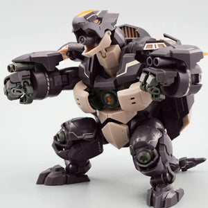 Ground Armor Turtle Powerful Figure