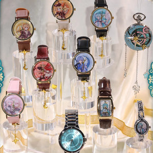 Hatsune Miku Star and Moon Knight Watch Blind Box