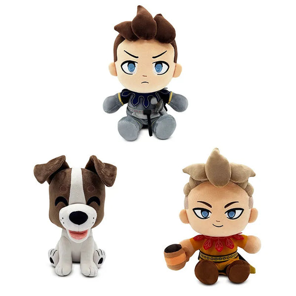 Kingdom Come Deliverance II Plush Collection (25 cm)