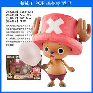 One Piece MegaHouse PoP Tony Tony Chopper Collection
