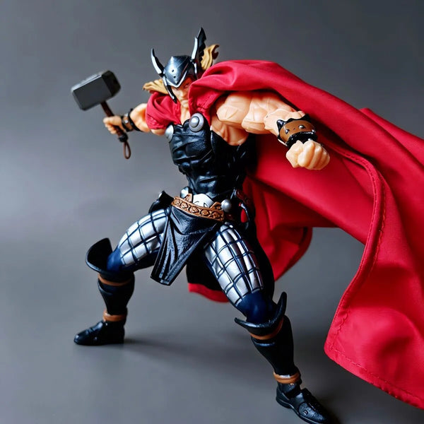 Amazing Yamaguchi Thor Comic Ver. Figure (17 cm)