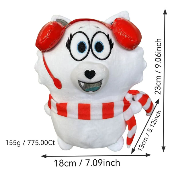 Tyler and Snowi Cozy Comfort Therapy Plush (25 cm)