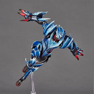 Amazing Yamaguchi Lunagaron Armor Figure  (17 cm)