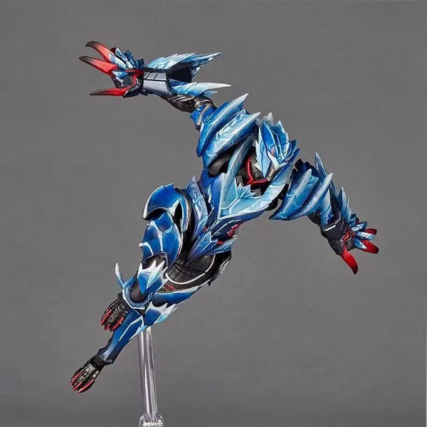 Amazing Yamaguchi Lunagaron Armor Figure  (17 cm)