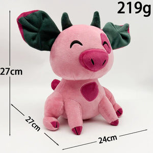 Hazbin Hotel Fat Nuggets Demon Pig Plush (27 cm)