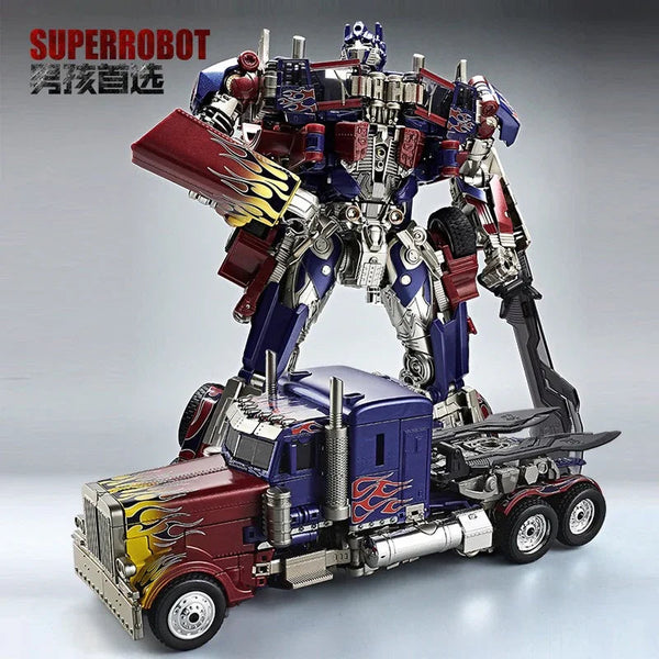 Youhu 68A Trans4mers Heroic Prime Figure (30 cm)