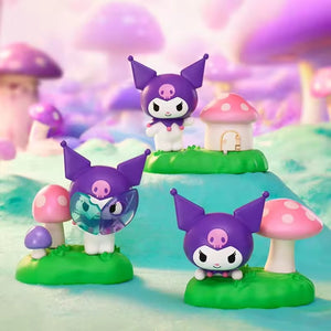 Moetch Coulomi Mushroom Garden Blind Box