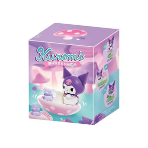 Moetch Coulomi Mushroom Garden Blind Box