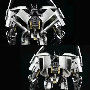 Trans4mers CE-03 Soundwave Figure (18 cm)