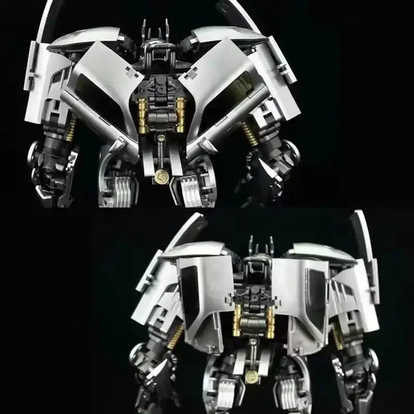 Trans4mers CE-03 Soundwave Figure (18 cm)