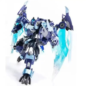 JinaBao Freeze King Transformer Figure (35 cm)