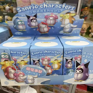 Sanliou Penguin Parade Blind Box