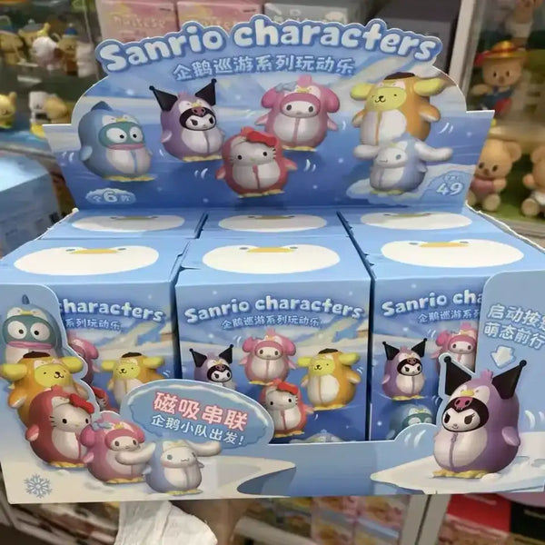 Sanliou Penguin Parade Blind Box