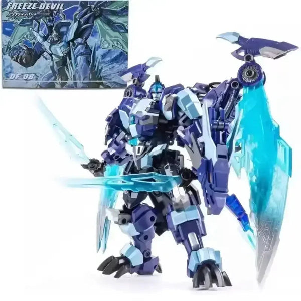 JinaBao Freeze King Transformer Figure (35 cm)