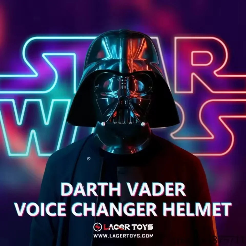 Star Wars Darth Vader Smart Helmet