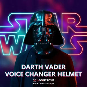 Star Wars Darth Vader Smart Helmet