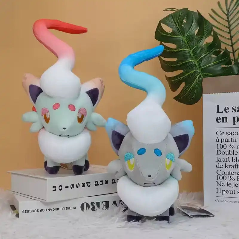 Hisusian Ghostly Cuddlesome Plush (28 cm)