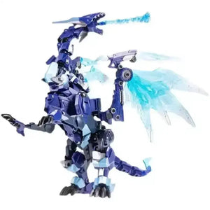 JinaBao Freeze King Transformer Figure (35 cm)