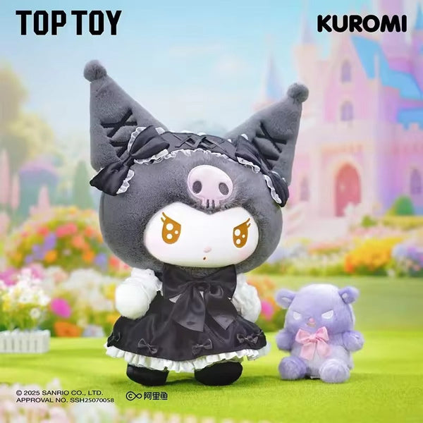 Top Toy Sanliou Sweet Fairy Tale Series Figurines