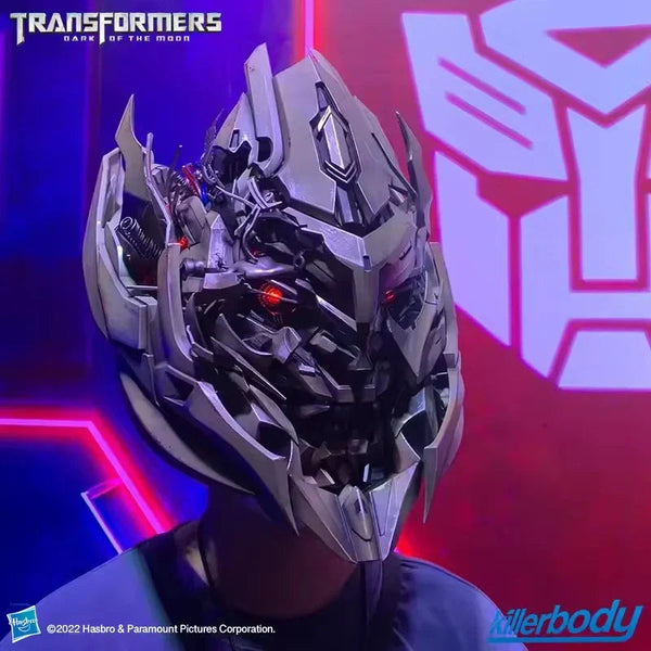 Killerbody Megatron Trans4mers Smart Helmet