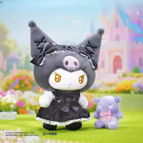 Top Toy Sanliou Sweet Fairy Tale Series Figurines