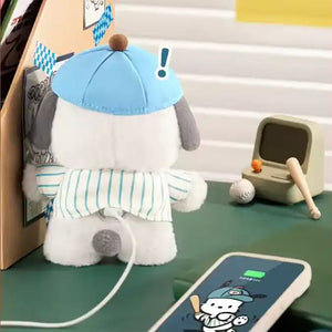 Pochacko Charging Treasure Powerbank (4500 mAh)