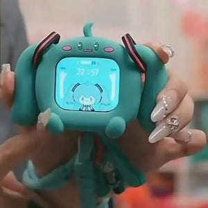 BiliBili Hatsune Miku Cube Wireless Earphones
