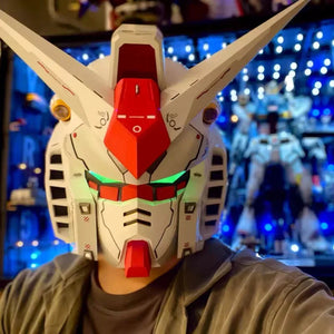 Vol.1 Rx-78-02 Cyber Punk Helmet
