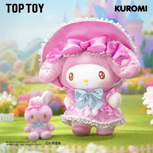 Top Toy Sanliou Sweet Fairy Tale Series Figurines