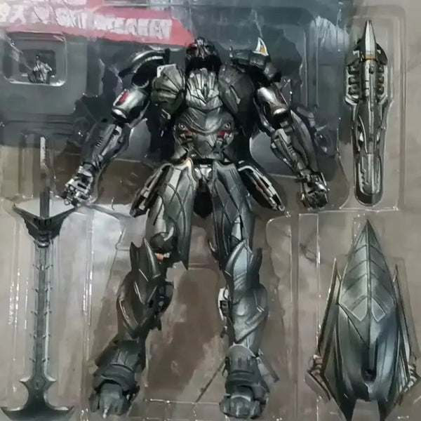 Taiba Trans4mers BS02 Galactic Conqueror Figure (28 cm)