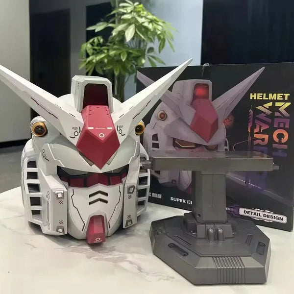 Vol.1 Rx-78-02 Cyber Punk Helmet