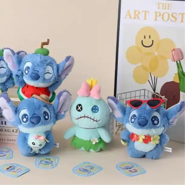 Cosmic Alien Fantasy Summer Blind Box