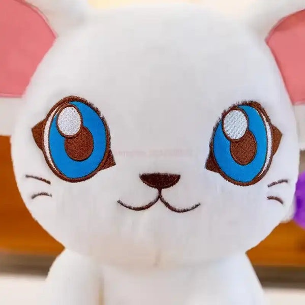 Gatomon Heroic Feline Friend Plush