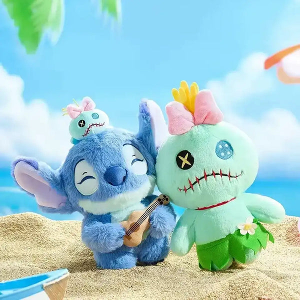Cosmic Alien Fantasy Summer Blind Box