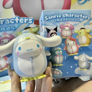 Sanliou Penguin Parade Blind Box