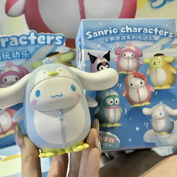 Sanliou Penguin Parade Blind Box
