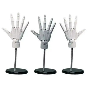 Posable & Flexible Bionic Hand