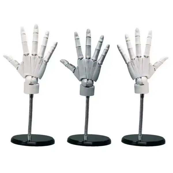 Posable & Flexible Bionic Hand