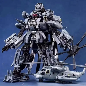 Trans4mers MPM13 Blackout Figure (30 cm)