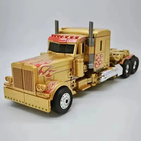 Trans4mers Gold Prime & Bee Figure (28 cm)