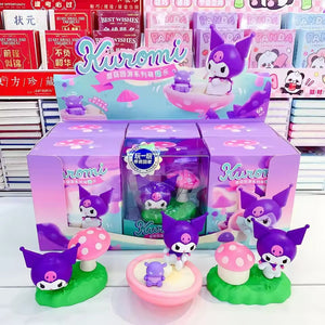 Moetch Coulomi Mushroom Garden Blind Box