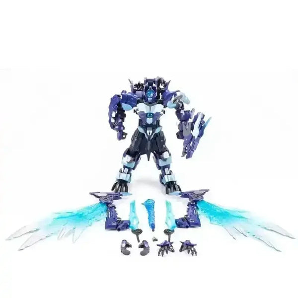 JinaBao Freeze King Transformer Figure (35 cm)