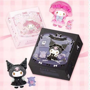 Top Toy Sanliou Sweet Fairy Tale Series Figurines
