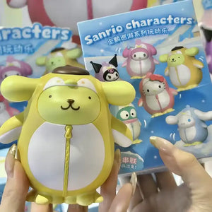Sanliou Penguin Parade Blind Box