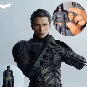 Bat Knight Gotham Guardian Figurine