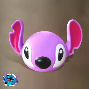 Cosmic Alien Silicon Press Switch Light