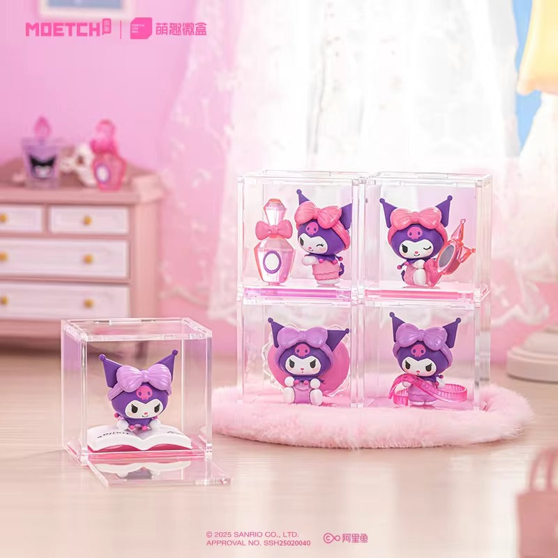 Moetch Coulomi Warm House Series Blind Box